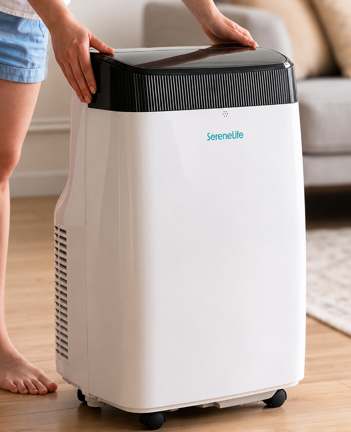 Climatiseur mobile 3 en 1 — vue 4
