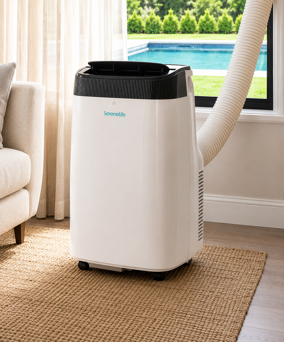 Climatiseur mobile 3 en 1 — vue 1